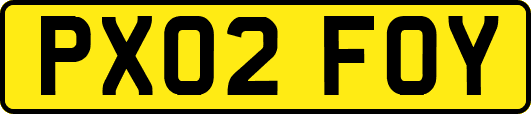 PX02FOY