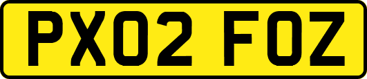 PX02FOZ