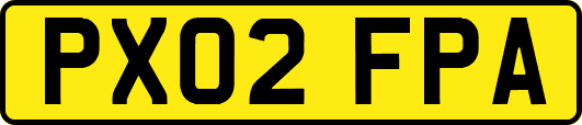 PX02FPA