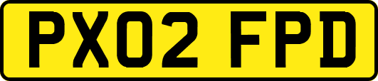 PX02FPD