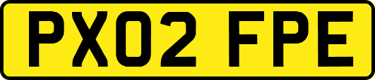 PX02FPE