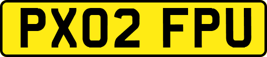 PX02FPU