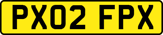 PX02FPX