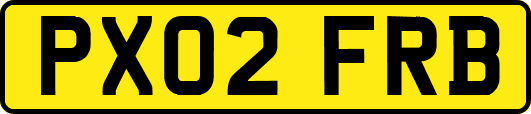 PX02FRB