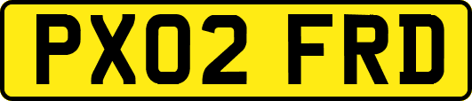 PX02FRD