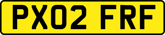 PX02FRF