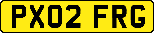 PX02FRG