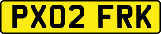 PX02FRK