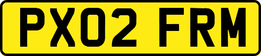 PX02FRM