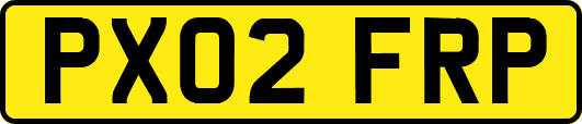 PX02FRP