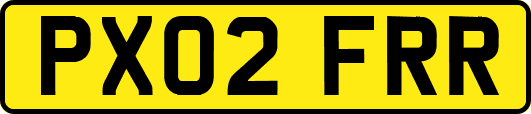 PX02FRR