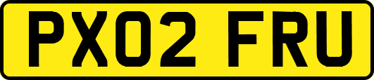 PX02FRU