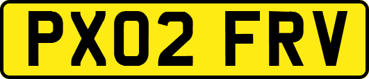 PX02FRV