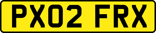 PX02FRX