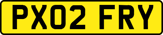 PX02FRY