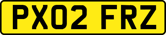 PX02FRZ