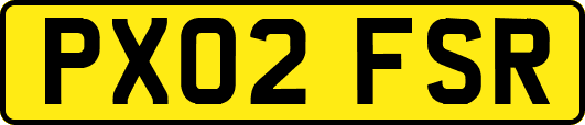 PX02FSR