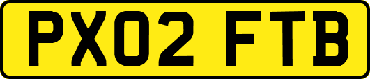 PX02FTB