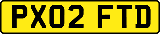 PX02FTD