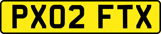 PX02FTX