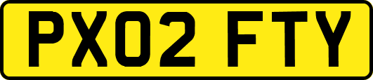 PX02FTY