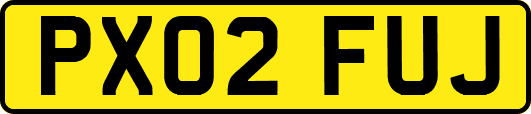 PX02FUJ