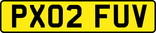 PX02FUV