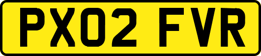 PX02FVR