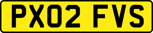 PX02FVS