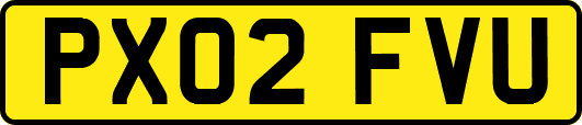 PX02FVU