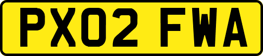 PX02FWA