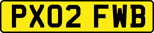 PX02FWB