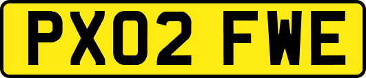 PX02FWE