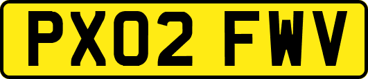 PX02FWV