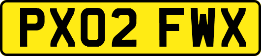 PX02FWX