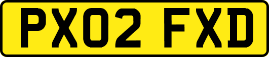 PX02FXD