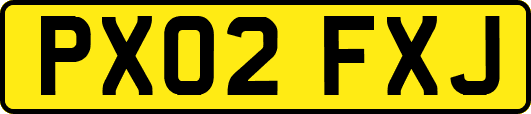 PX02FXJ