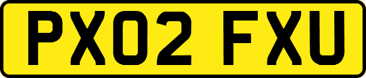PX02FXU