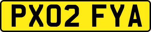 PX02FYA