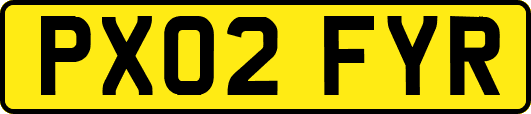PX02FYR