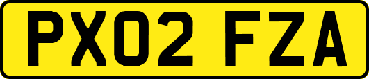PX02FZA