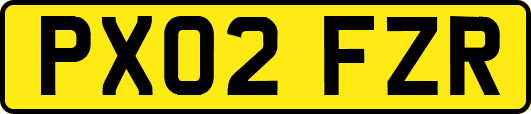 PX02FZR