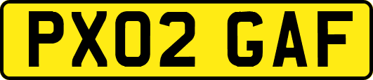 PX02GAF