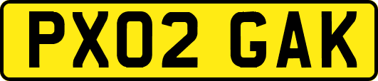 PX02GAK