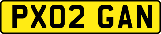 PX02GAN