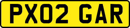 PX02GAR