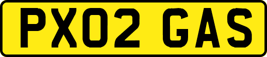 PX02GAS