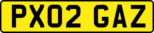PX02GAZ