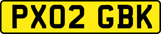 PX02GBK