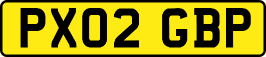 PX02GBP